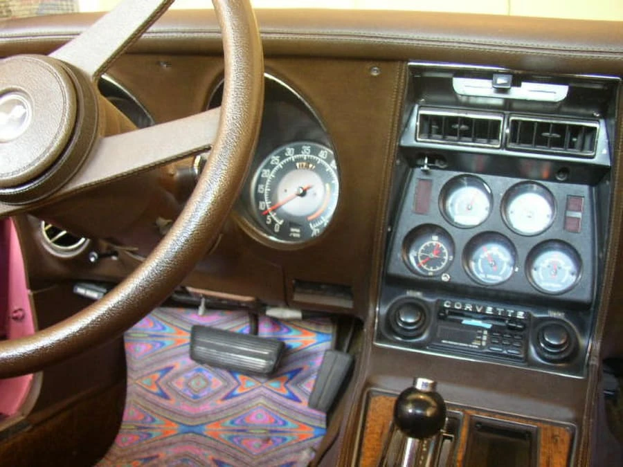 1976 Chevrolet Corvette C3 - Image 7 of 12