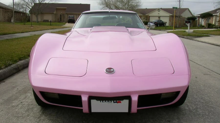 1976 Chevrolet Corvette C3 - Image 4 of 12