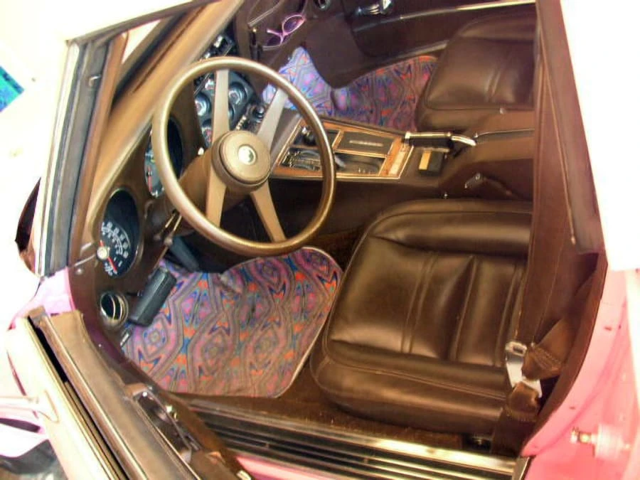 1976 Chevrolet Corvette C3 - Image 11 of 12