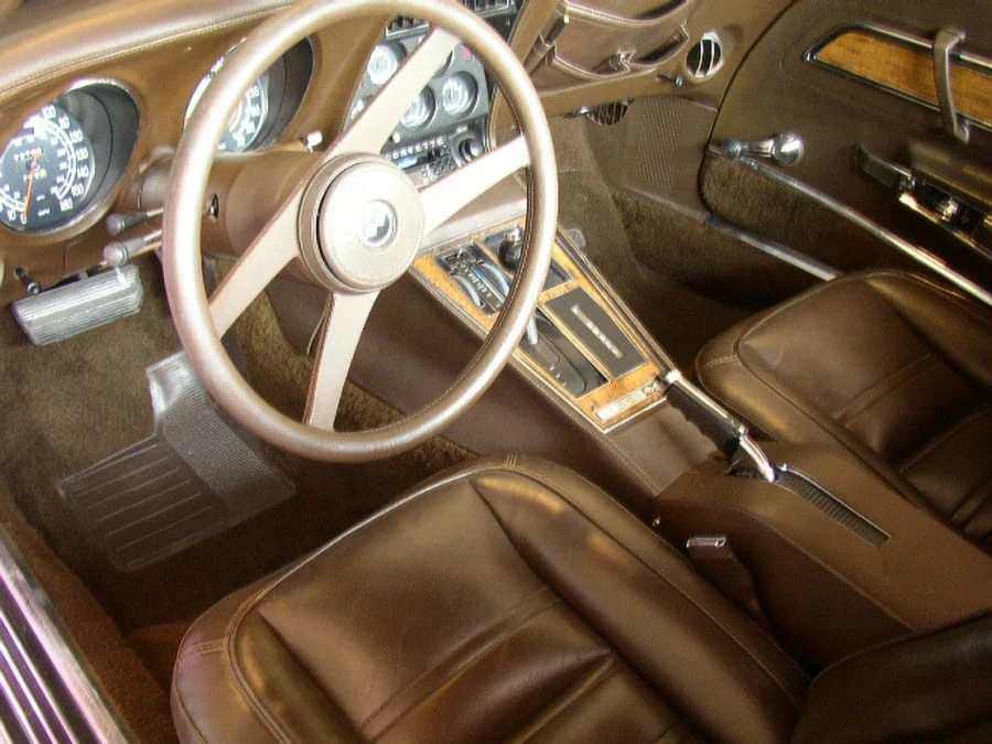 1976 Chevrolet Corvette C3 - Image 5 of 12