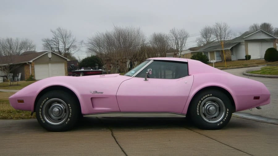 1976 Chevrolet Corvette C3 - Image 2 of 12