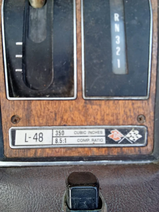 1976 Chevrolet Corvette C3 - Image 12 of 12