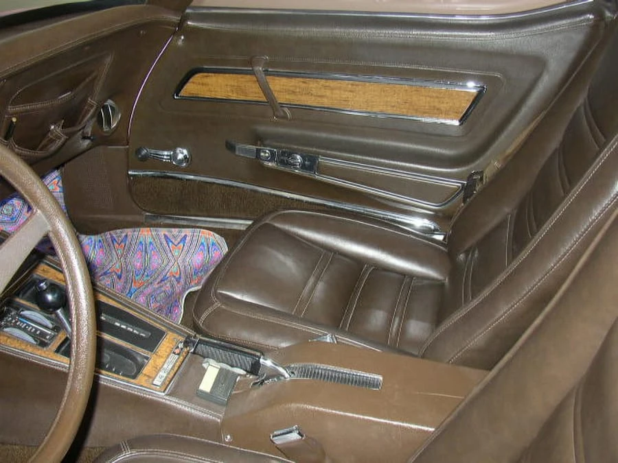 1976 Chevrolet Corvette C3 - Image 9 of 12