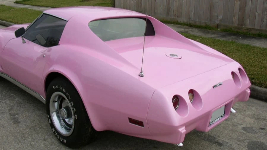 1976 Chevrolet Corvette C3 - Image 3 of 12