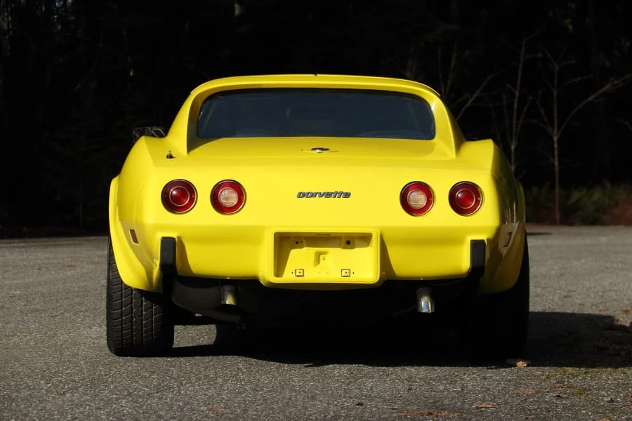 1976 Chevrolet Corvette C3 - Image 5 of 25