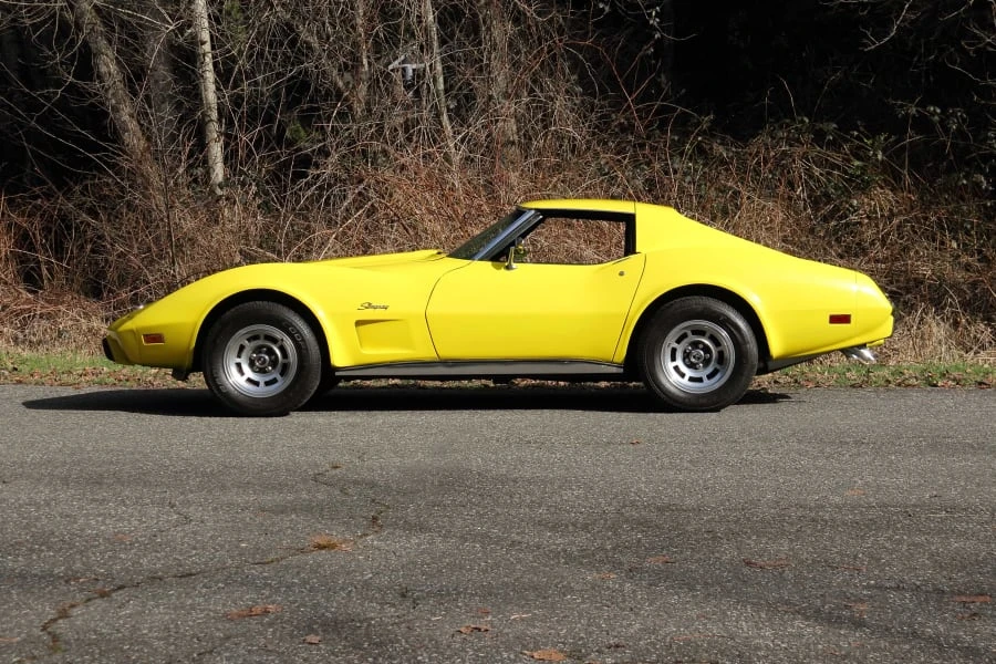 1976 Chevrolet Corvette C3 - Image 2 of 25
