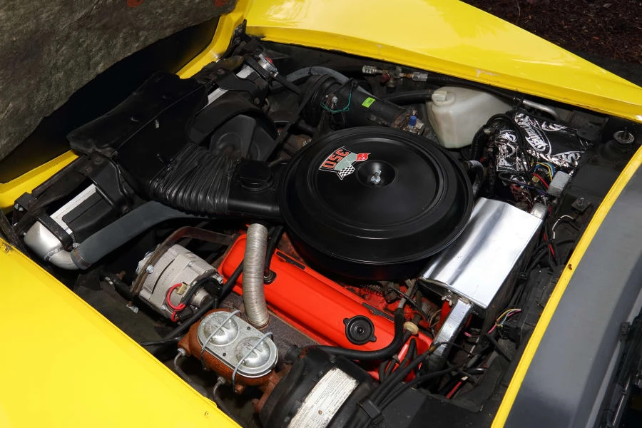 1976 Chevrolet Corvette C3 - Image 23 of 25