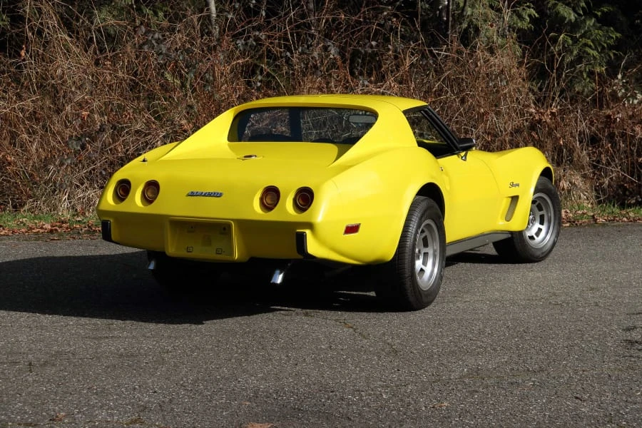 1976 Chevrolet Corvette C3 - Image 3 of 25