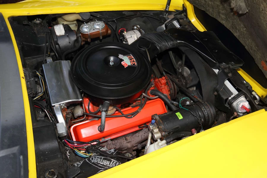 1976 Chevrolet Corvette C3 - Image 24 of 25