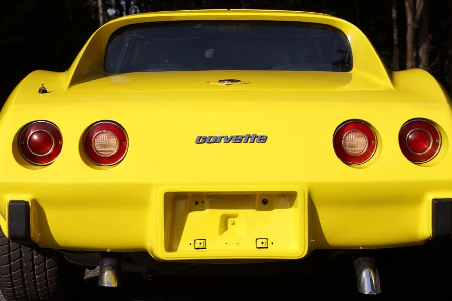1976 Chevrolet Corvette C3 - Image 8 of 25