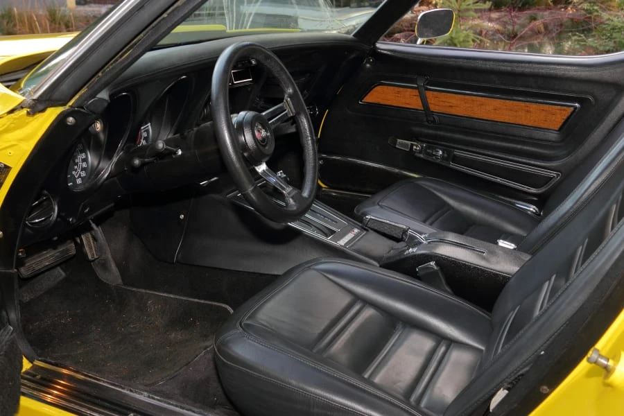 1976 Chevrolet Corvette C3 - Image 15 of 25
