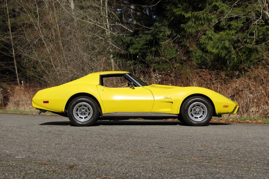 1976 Chevrolet Corvette C3 - Image 9 of 25