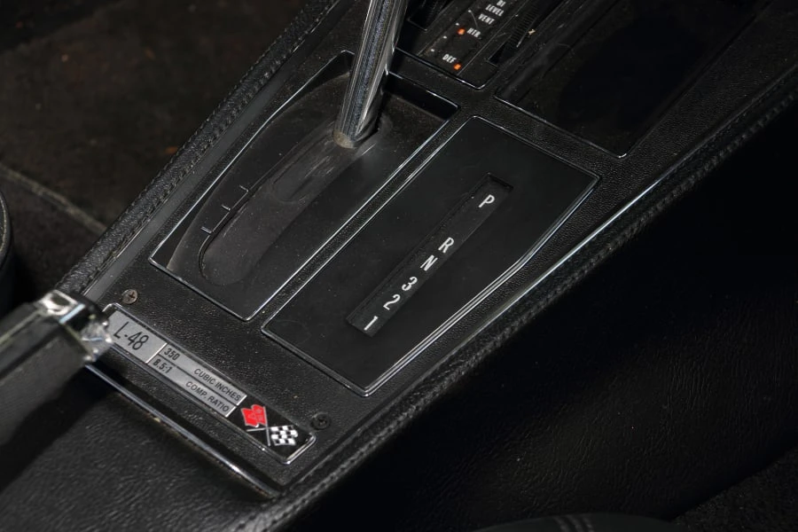 1976 Chevrolet Corvette C3 - Image 22 of 25