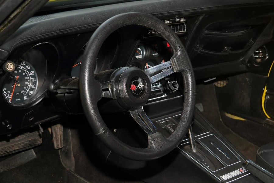 1976 Chevrolet Corvette C3 - Image 16 of 25