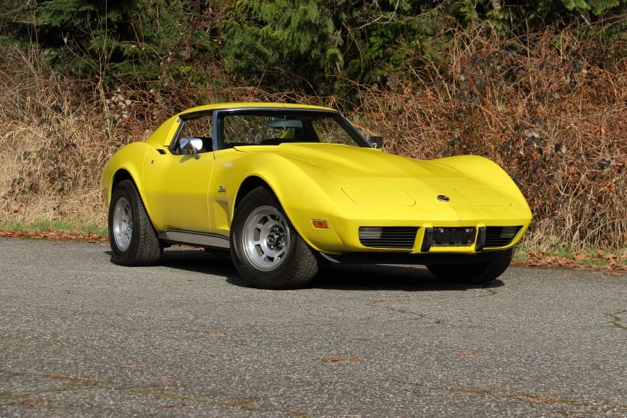 1976 Chevrolet Corvette C3 - Image 6 of 25