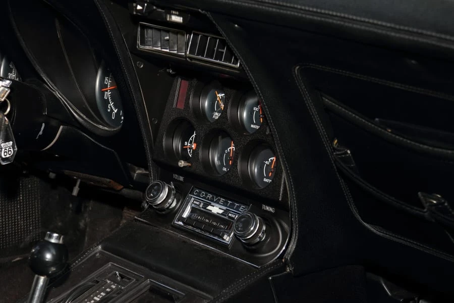 1976 Chevrolet Corvette C3 - Image 17 of 25
