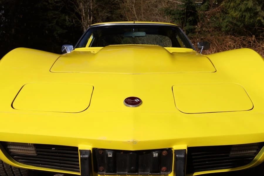 1976 Chevrolet Corvette C3 - Image 10 of 25