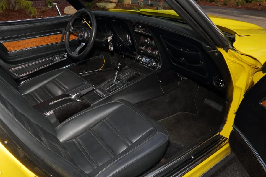 1976 Chevrolet Corvette C3 - Image 13 of 25