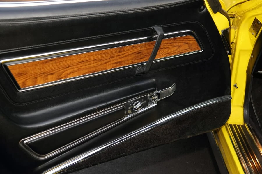 1976 Chevrolet Corvette C3 - Image 18 of 25