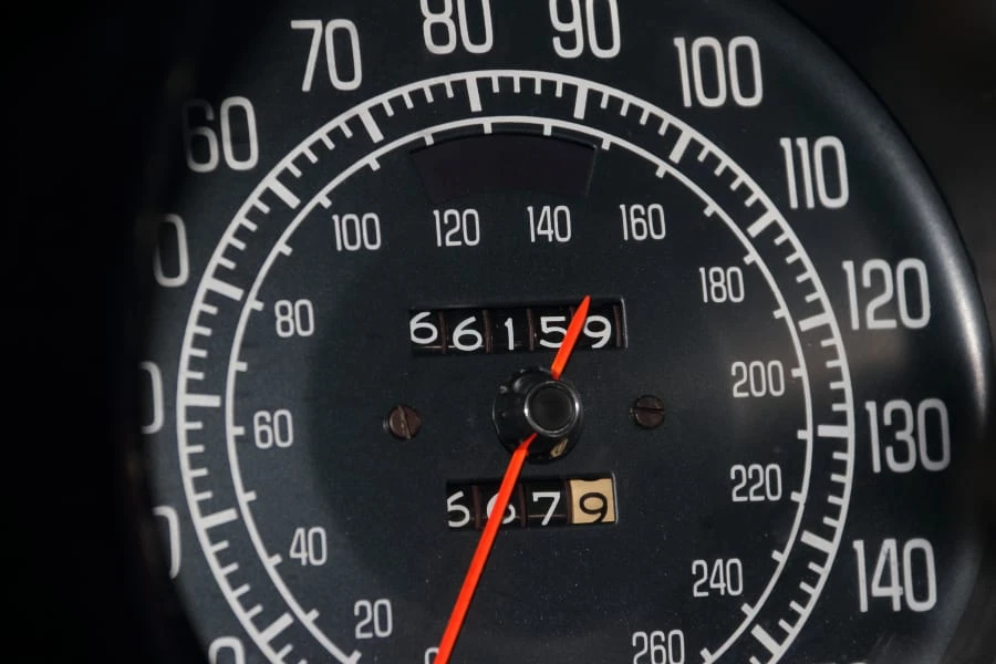 1976 Chevrolet Corvette C3 - Image 14 of 25