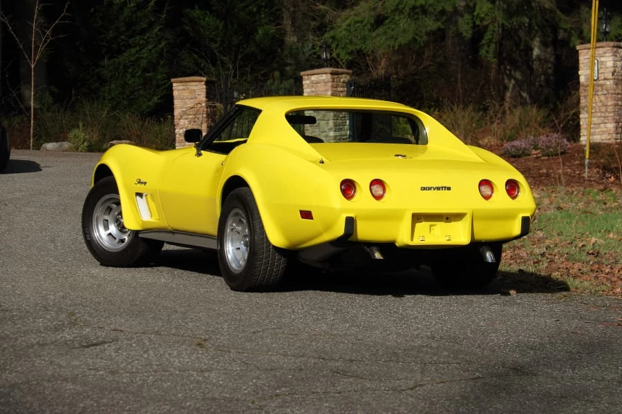 1976 Chevrolet Corvette C3 - Image 11 of 25