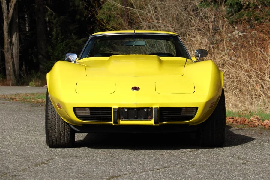 1976 Chevrolet Corvette C3 - Image 4 of 25