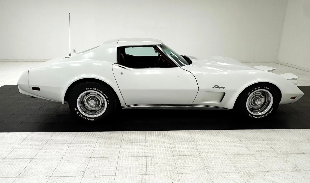 1976 Chevrolet Corvette C3 - Image 7 of 31