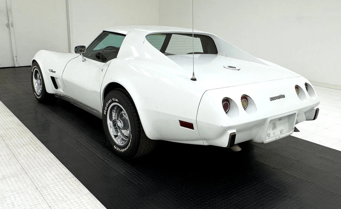 1976 Chevrolet Corvette C3 - Image 4 of 31