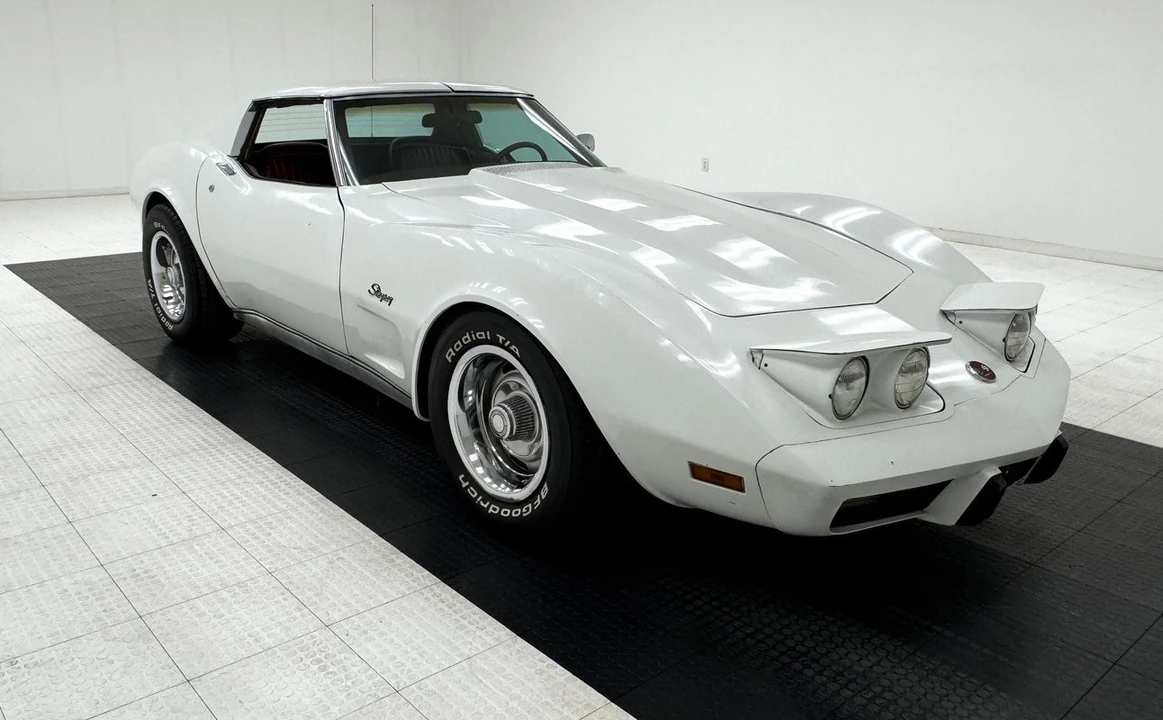 1976 Chevrolet Corvette C3 - Image 8 of 31
