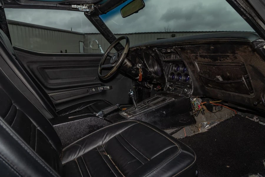 1976 Chevrolet Corvette C3 - Image 22 of 31