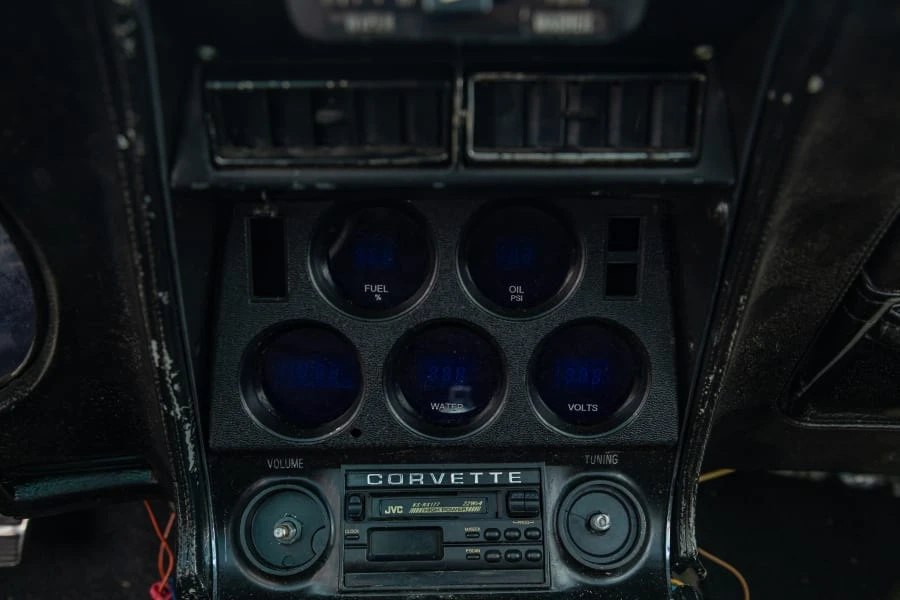 1976 Chevrolet Corvette C3 - Image 27 of 31