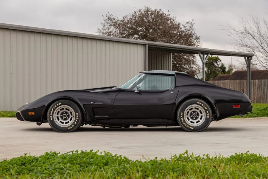 1976 Chevrolet Corvette C3 - Image 17 of 31