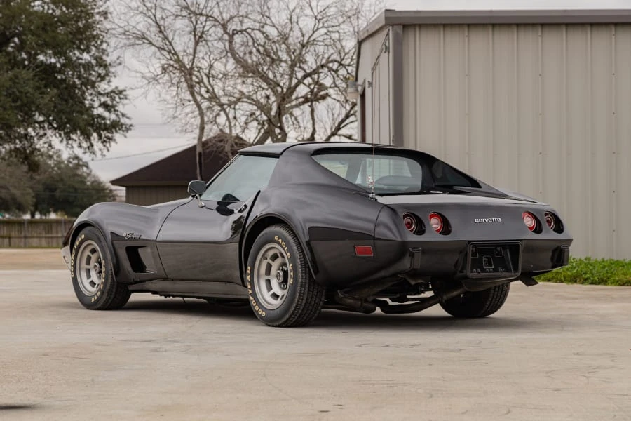 1976 Chevrolet Corvette C3 - Image 21 of 31
