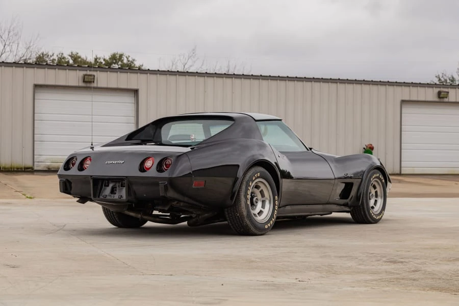 1976 Chevrolet Corvette C3 - Image 3 of 31
