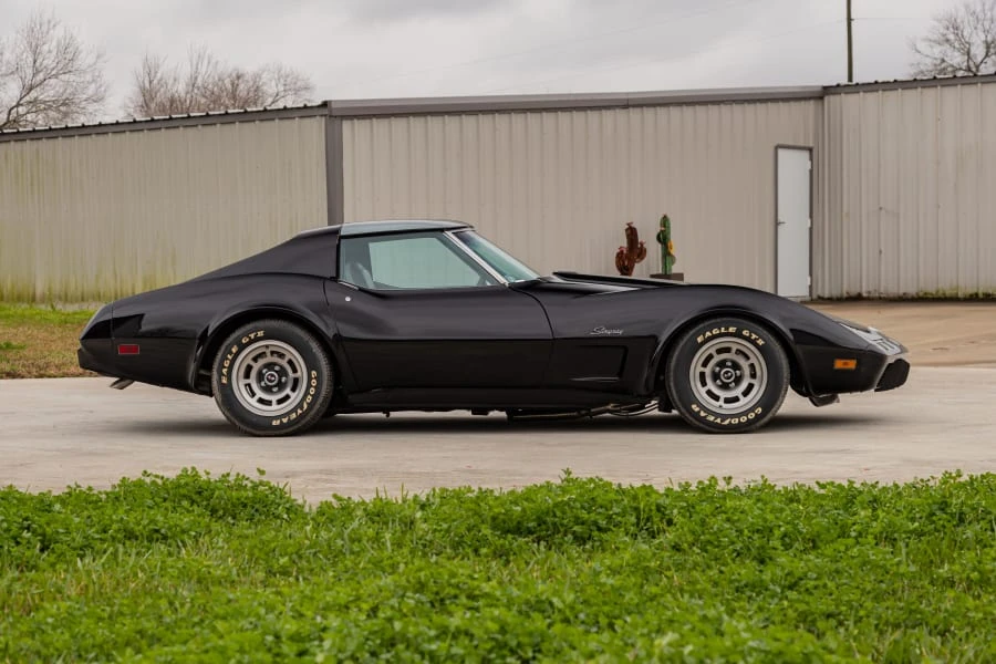 1976 Chevrolet Corvette C3 - Image 2 of 31