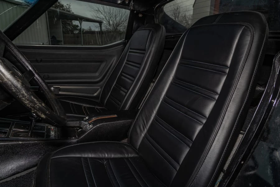 1976 Chevrolet Corvette C3 - Image 30 of 31