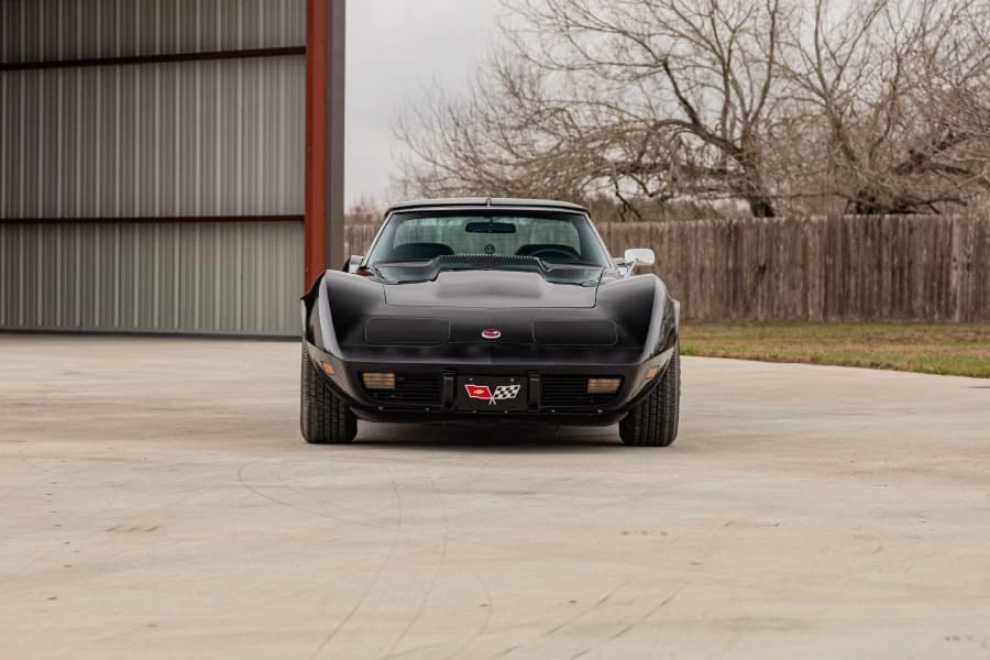 1976 Chevrolet Corvette C3 - Image 4 of 31