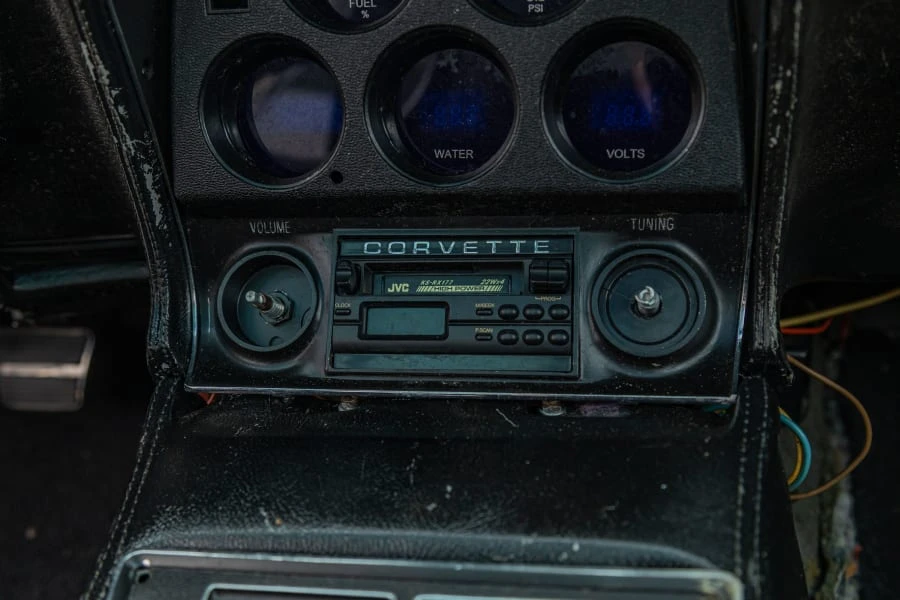 1976 Chevrolet Corvette C3 - Image 24 of 31