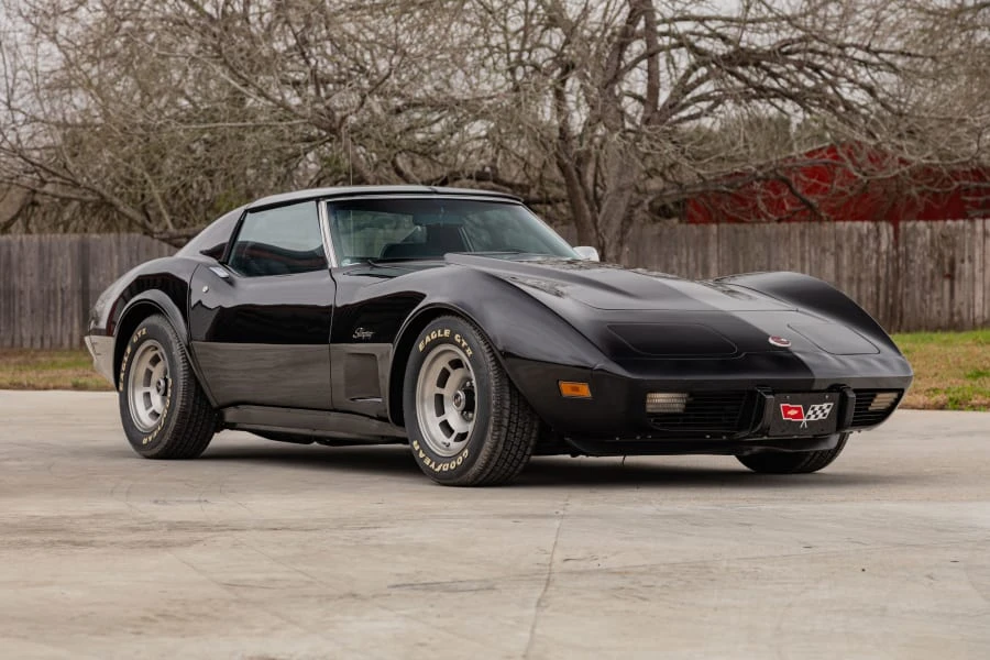 1976 Chevrolet Corvette C3 - Image 6 of 31