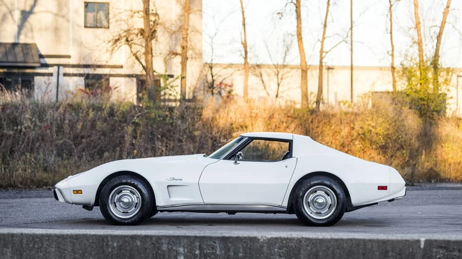 1976 Chevrolet Corvette C3 - Image 2 of 12