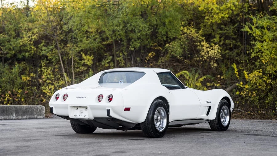 1976 Chevrolet Corvette C3 - Image 3 of 12