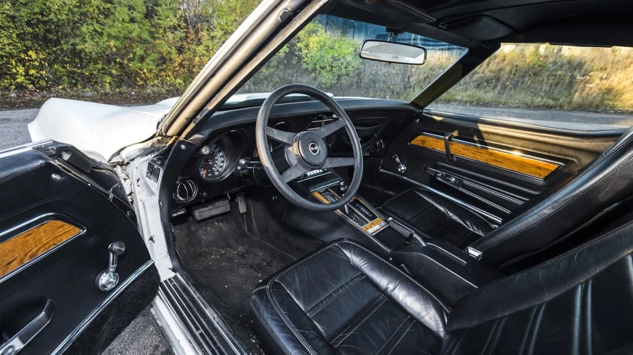 1976 Chevrolet Corvette C3 - Image 4 of 12