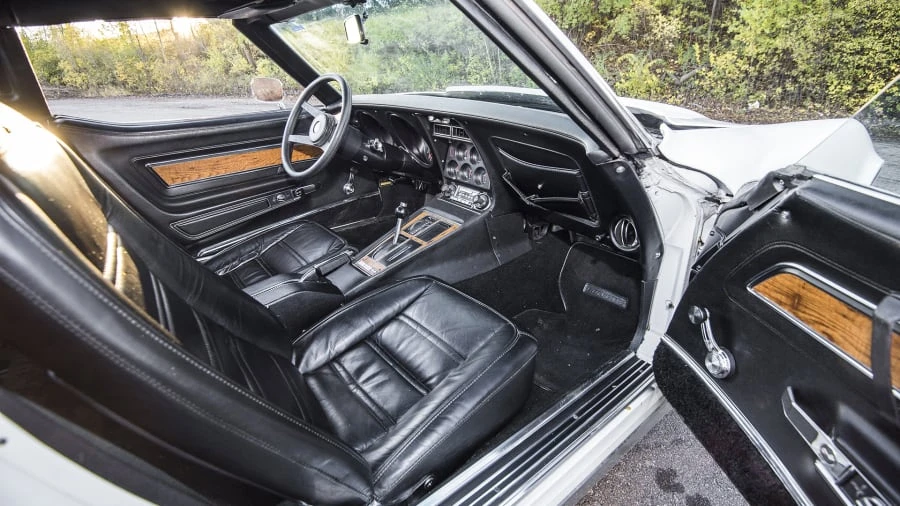 1976 Chevrolet Corvette C3 - Image 5 of 12