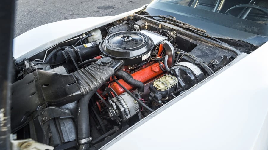 1976 Chevrolet Corvette C3 - Image 6 of 12