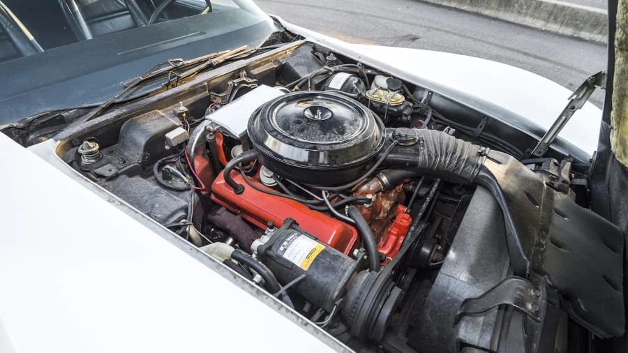 1976 Chevrolet Corvette C3 - Image 7 of 12