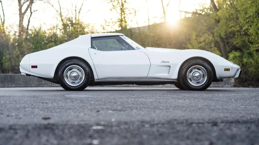 1976 Chevrolet Corvette C3 - Image 8 of 12
