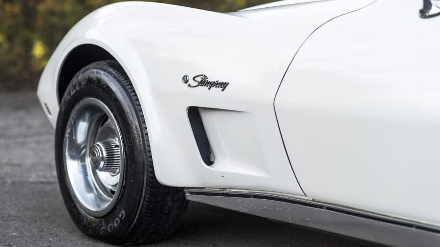 1976 Chevrolet Corvette C3 - Image 9 of 12
