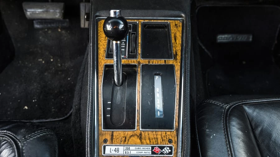 1976 Chevrolet Corvette C3 - Image 10 of 12