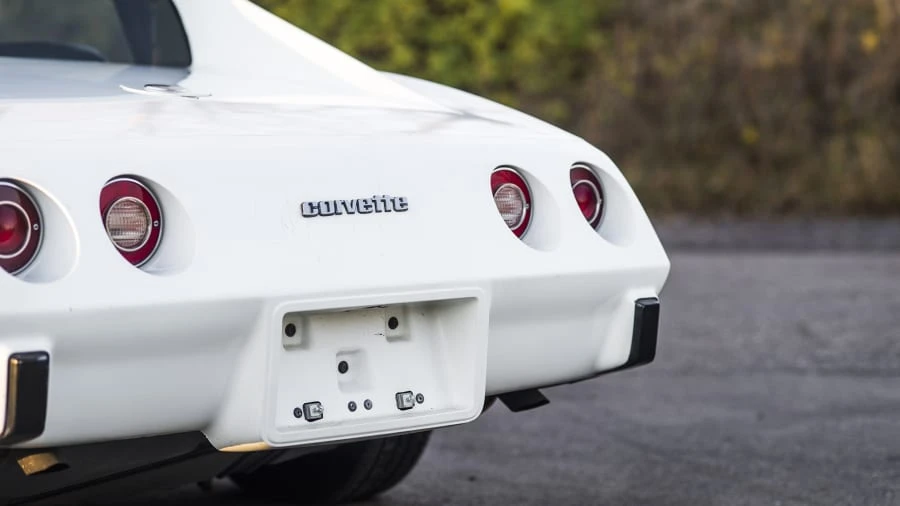 1976 Chevrolet Corvette C3 - Image 11 of 12