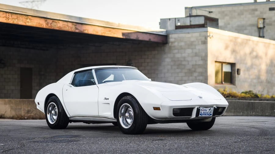 1976 Chevrolet Corvette C3 - Image 12 of 12